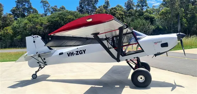 2025 KFA Safari MK3