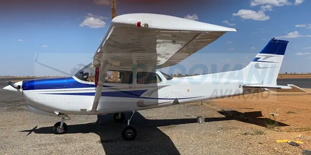 Cessna 172RG Cutlass 1979