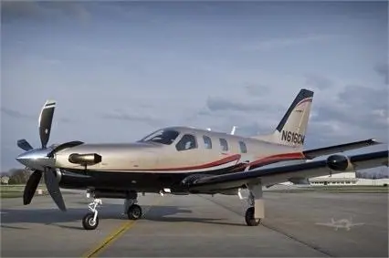 2010 Socata Daher TBM 850