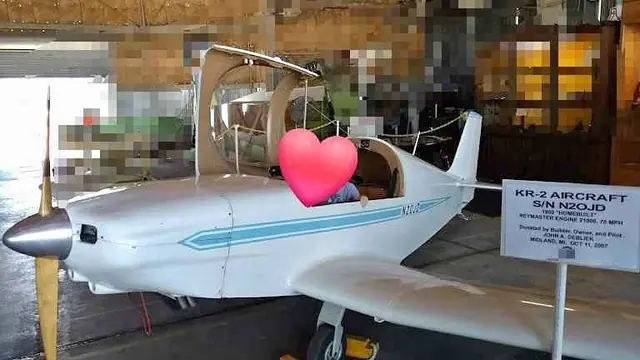 1980 Robinson KR-2