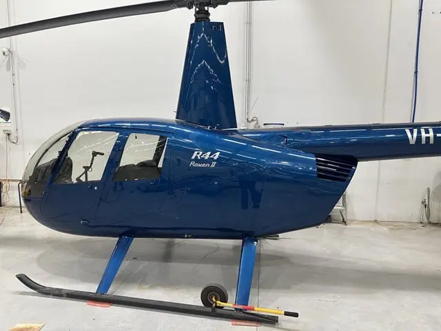 2021 Robinson R44 Raven II