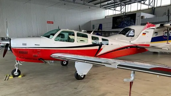 1991 Beechcraft Bonanza B36TC