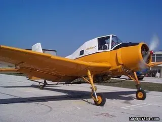 1974 Let Zet-37A