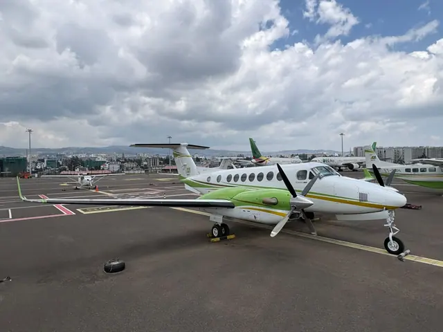 Beechcraft King Air 360ER 2021