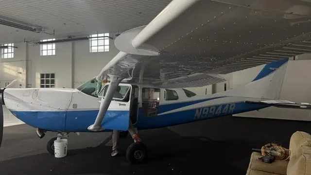 1986 Cessna U206G Stationair (N9944R)