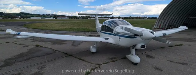 1992 Avions Robin R3000/160