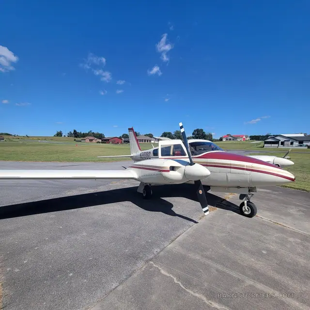 1966 Piper Pa-30B