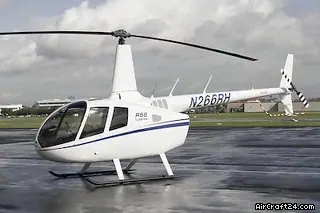 2015 Robinson R66 Turbine