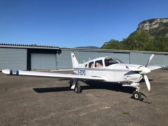 1975 Piper PA-28R-200 Arrow II G5