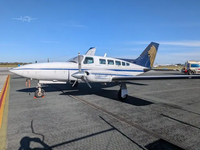 1984 Cessna 402C