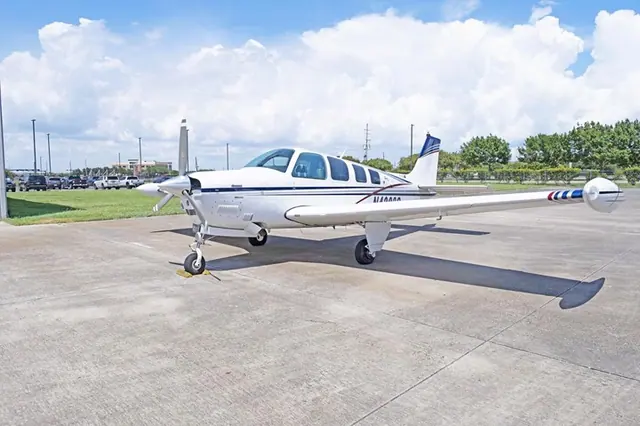 1977 Beechcraft A36 Bonanza