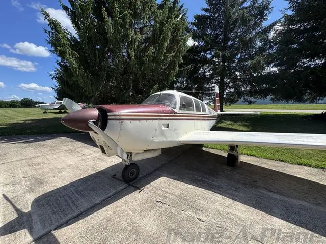 1969 Mooney M20 Series