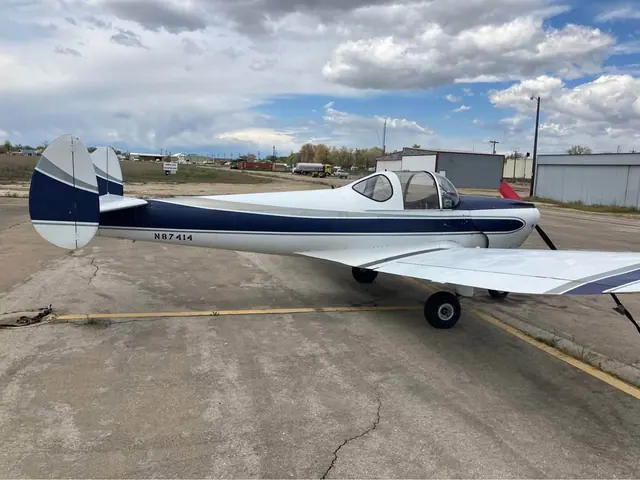 1946 Ercoupe 415 C