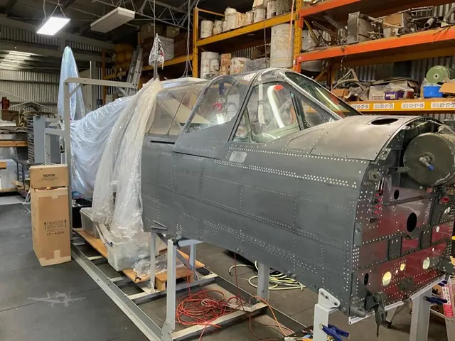 Curtiss P-40N Kittyhawk