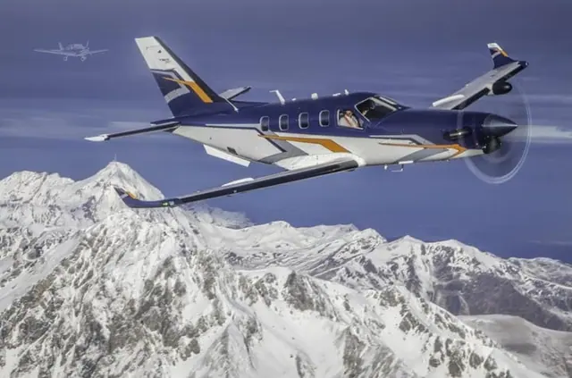 2027 Daher TBM 980