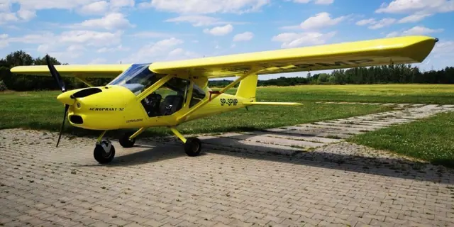 2022 Aeroprakt A32