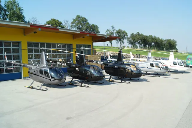 2026 Robinson R66 Turbine