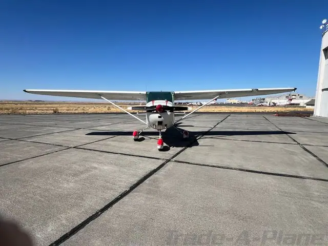 1960 Cessna 172