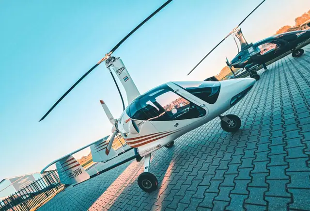 2016 Aviation Artur Trendak & Son G Tercel Sport