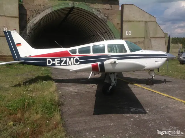 1977 Beechcraft Sierra C24R