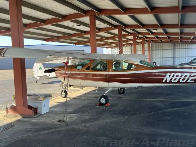 1971 Cessna 177RG