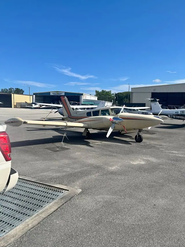 1967 Piper PA30