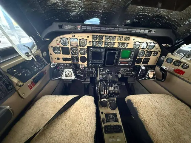 1972 Beechcraft Beech C90 King Air