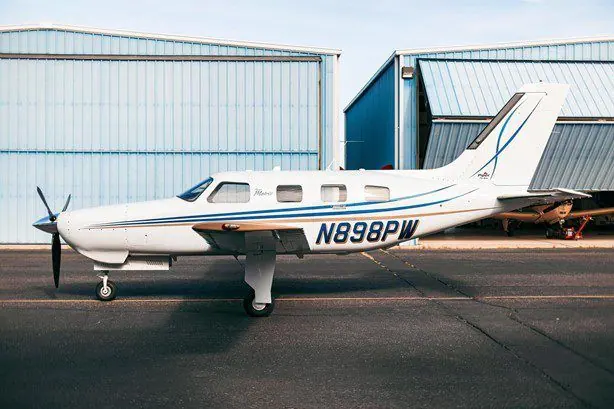 Piper Matrix PA-46 350T Malibu Matrix 2008