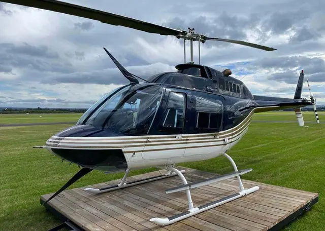1995 Bell 206B3