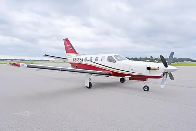2013 Socata Daher TBM 850
