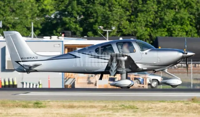 Cirrus SR22T G6 Carbon 2022