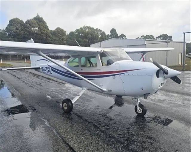 1979 Cessna 172N