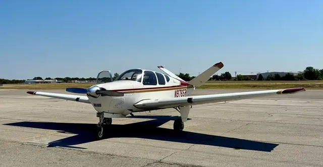 1959 Beechcraft M35 Bonanza