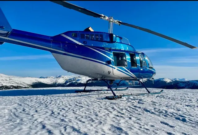 1981 Bell 206L1-C30P