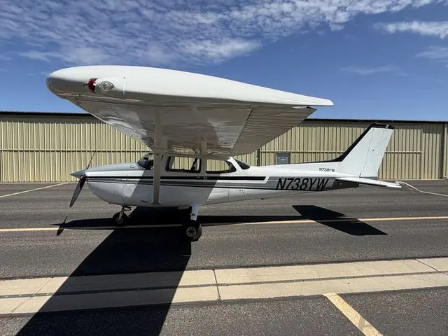 1978 Cessna 172/180 Conversion