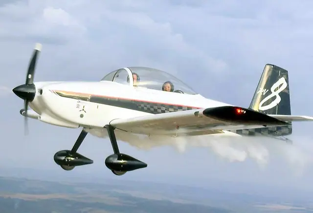 Vans Aircraft RV-8 2006
