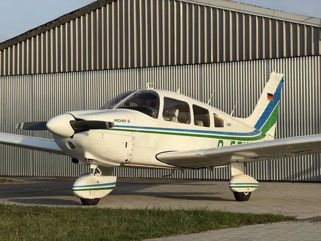 1978 Piper PA-28-181 Archer II mogas