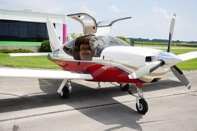 2001 Socata TB-20 Trinidad