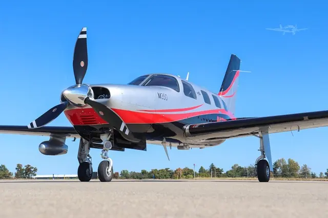 2021 Piper M350
