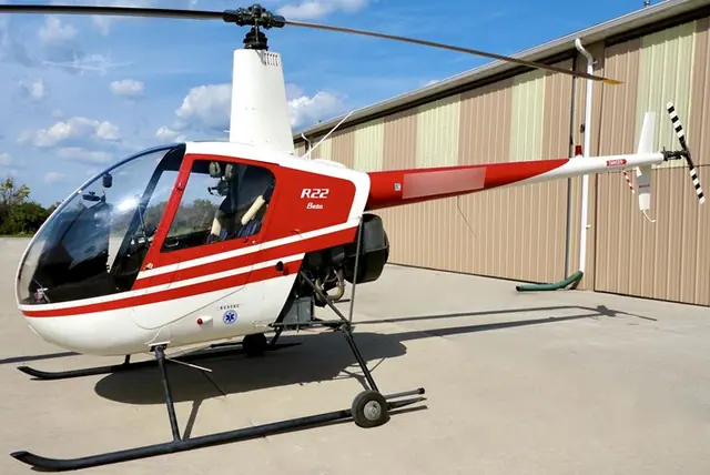 1989 Robinson R22 Beta