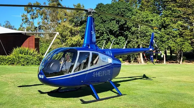 2026 Robinson R66