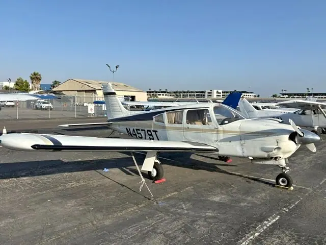 1972 Piper arrow