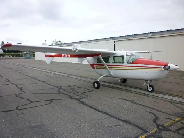 1969 Cessna 337D