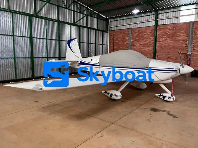 Vans Aircraft RV-9 RV-9A Flyer 2009