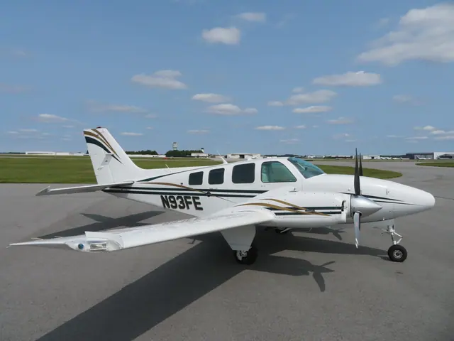 1992 Beechcraft Twin Piston Baron 58
