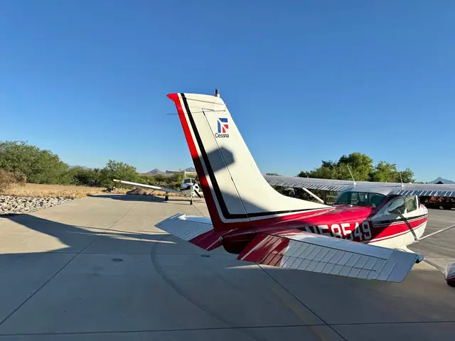 1973 Cessna 182P