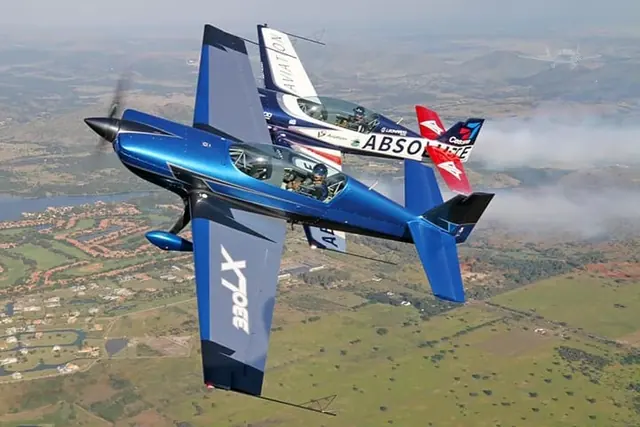 2027 Extra Aircraft EA 330LX