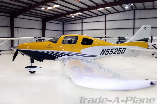 2014 Cessna TTX 240 (N5525Q)