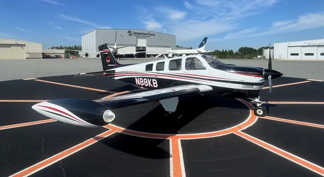 2014 Beechcraft G36 Bonanza In North Carolina