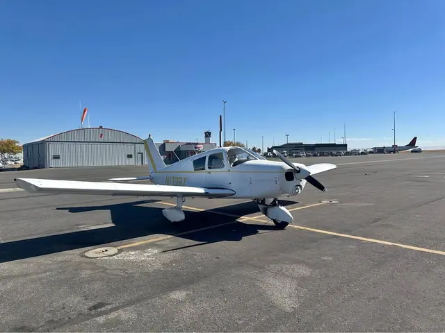 1970 Piper PA-28-140